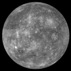 Facts About Mercury - Home